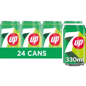 7Up Can 24x330ml