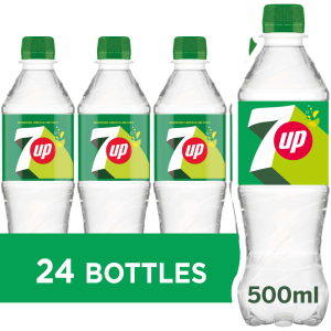 7Up Pet 24x500ml