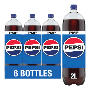 Pepsi Pet 6x2lt PMP £2.59