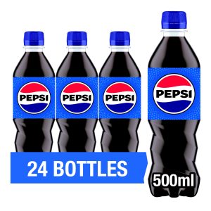 Pepsi Pet 24x500ml