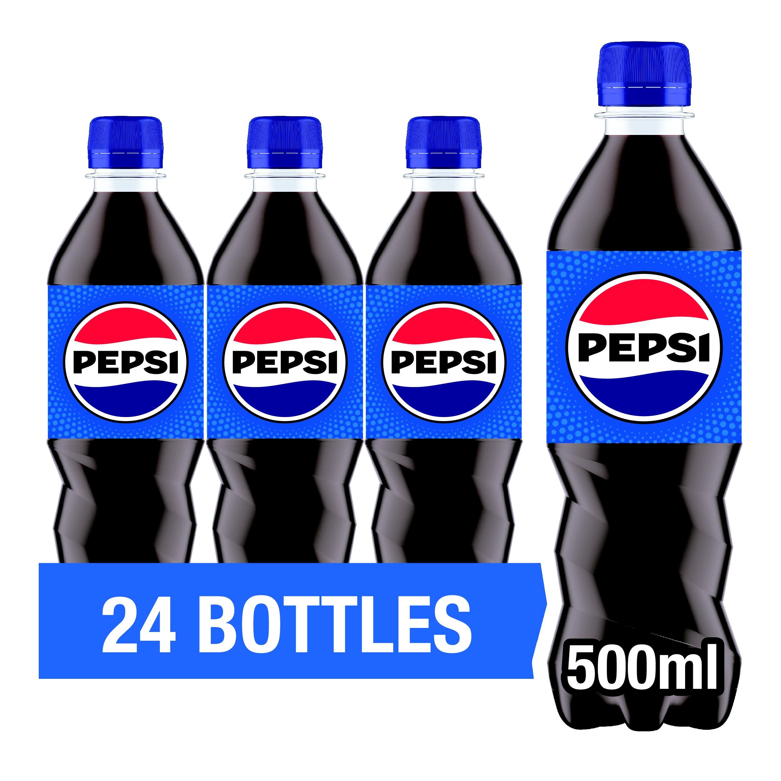 Pepsi Pet 24x500ml