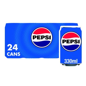 Pepsi Can 24x330ml