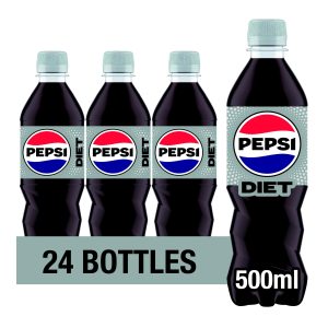 Diet Pepsi Pet 24x500ml