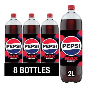 Pepsi Max Cherry Pet 8x2lt