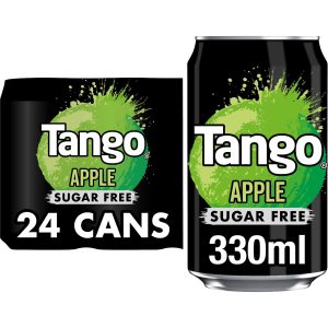 DO NOT USE - Tango Apple Can 24x330ml
