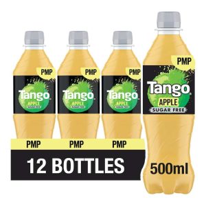 Tango Apple Sugar Free Pet 12x500ml PMP £1.25