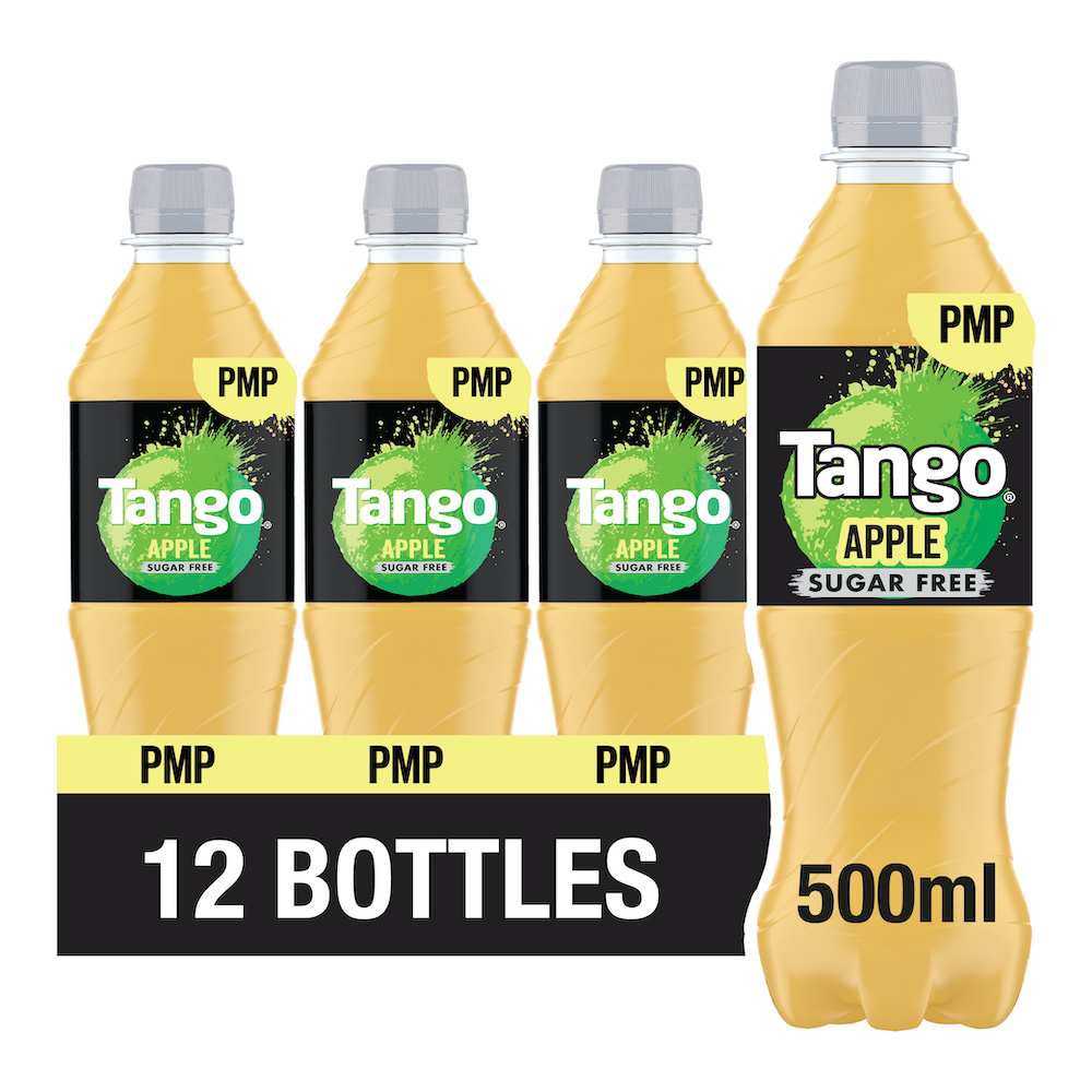 Tango Apple Sugar Free Pet 12x500ml PMP £1.25
