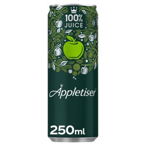 Appletiser Soft Gentle Can 24x250ml