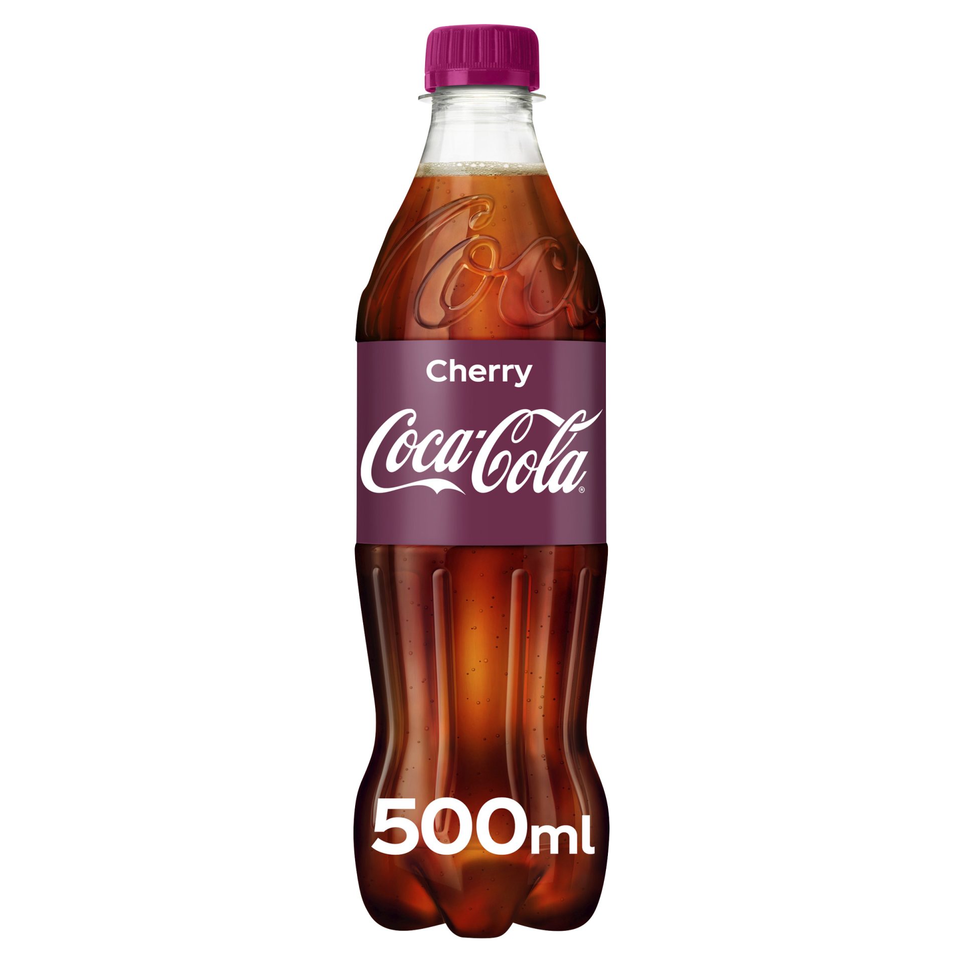 Coca Cola Cherry Pet 12x500ml