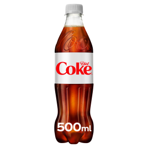Diet Coca Cola Pet 24x500ml
