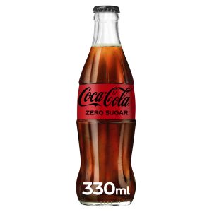 Coca Cola Zero Nrb 24x330ml