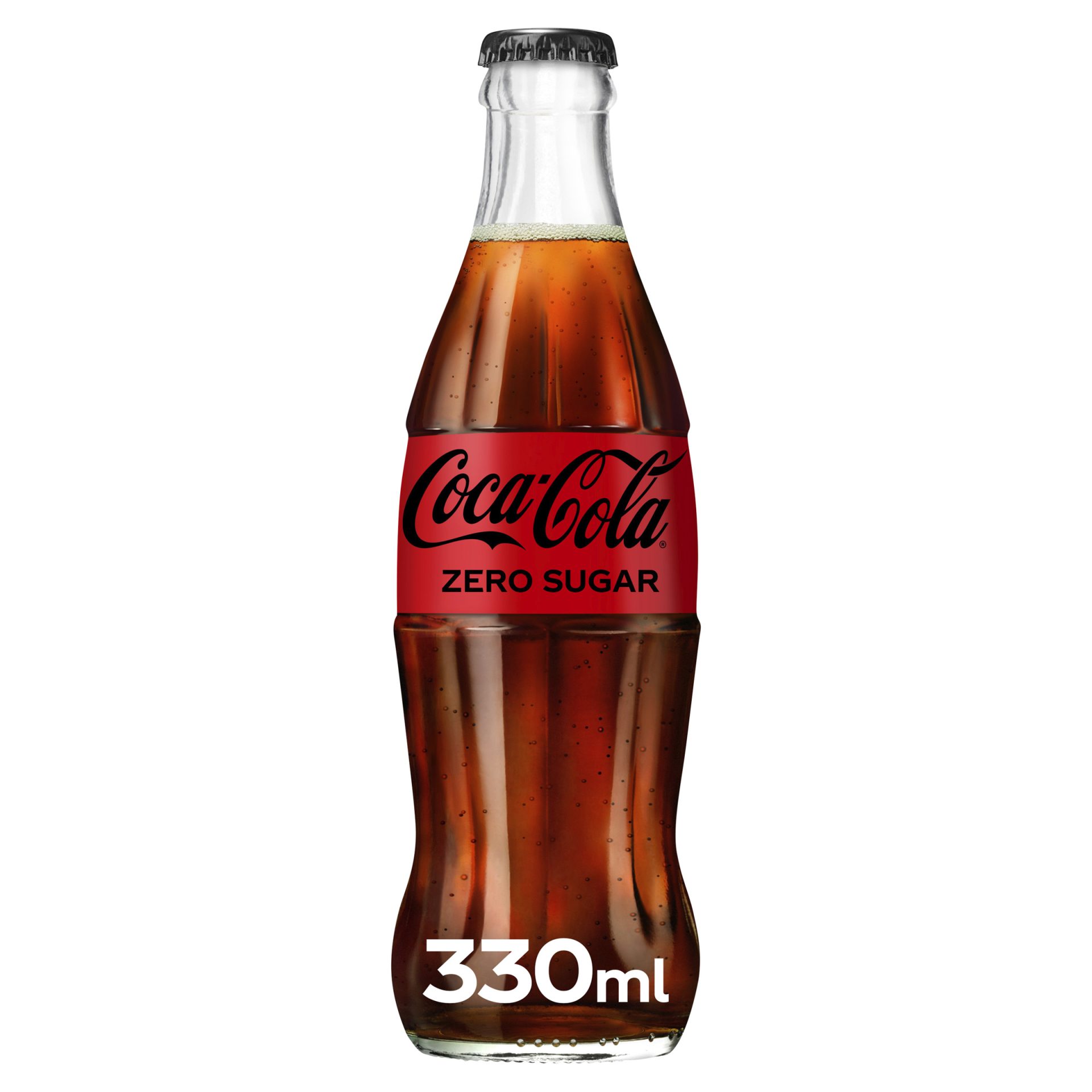 Coca Cola Zero Nrb 24x330ml