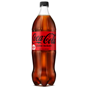 Coca Cola Zero Pet 12x1.25lt