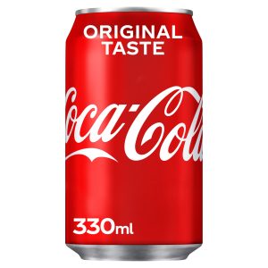 Coca Cola Can 24x330ml